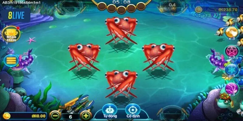 Bắn cá 8live – Mẹo săn cá cực đỉnh từ bet thủ chuyên nghiệp 3 bi-kip-ban-ca-8live-san-giai-thuong-khung